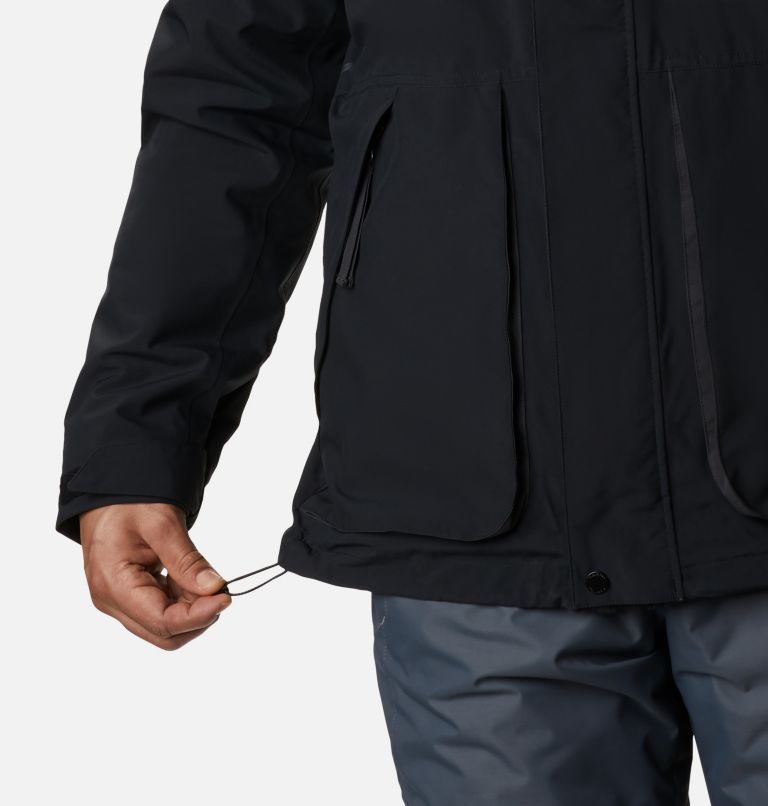 Columbia Post Canyon Men Ski Jackets | MRIXDN-197