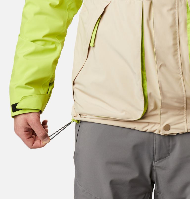 Columbia Post Canyon Men Ski Jackets | ZOWDSF-215