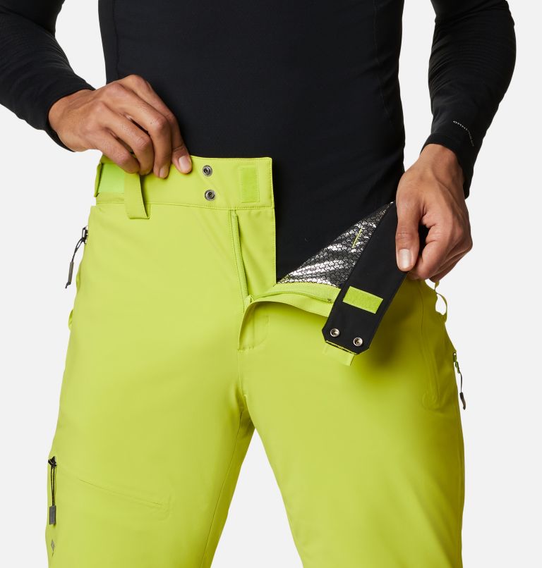 Columbia Powder Keg III Men Ski Pants | MRSJWH-713