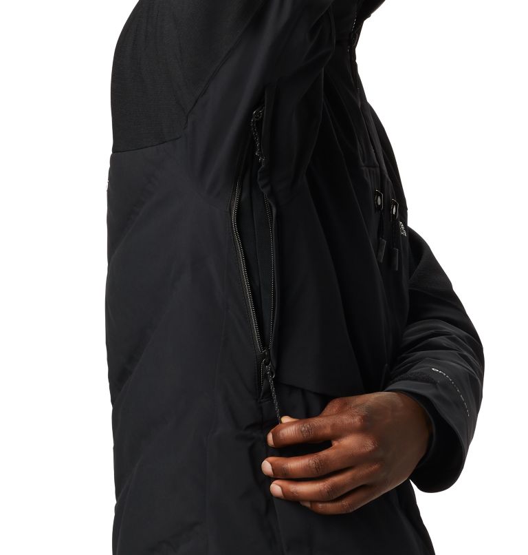 Columbia Powder Keg II Men Parka Jackets | OAIDGS-781