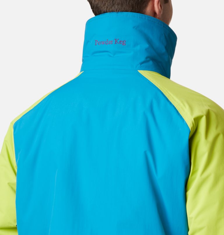 Columbia Powder Keg Men 3 In 1 Jackets | KOXMWZ-425