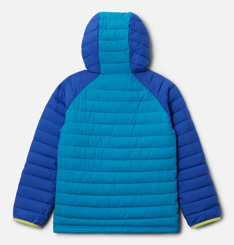 Columbia Powder Lite Kids' Hooded Jackets | YONUMH-281