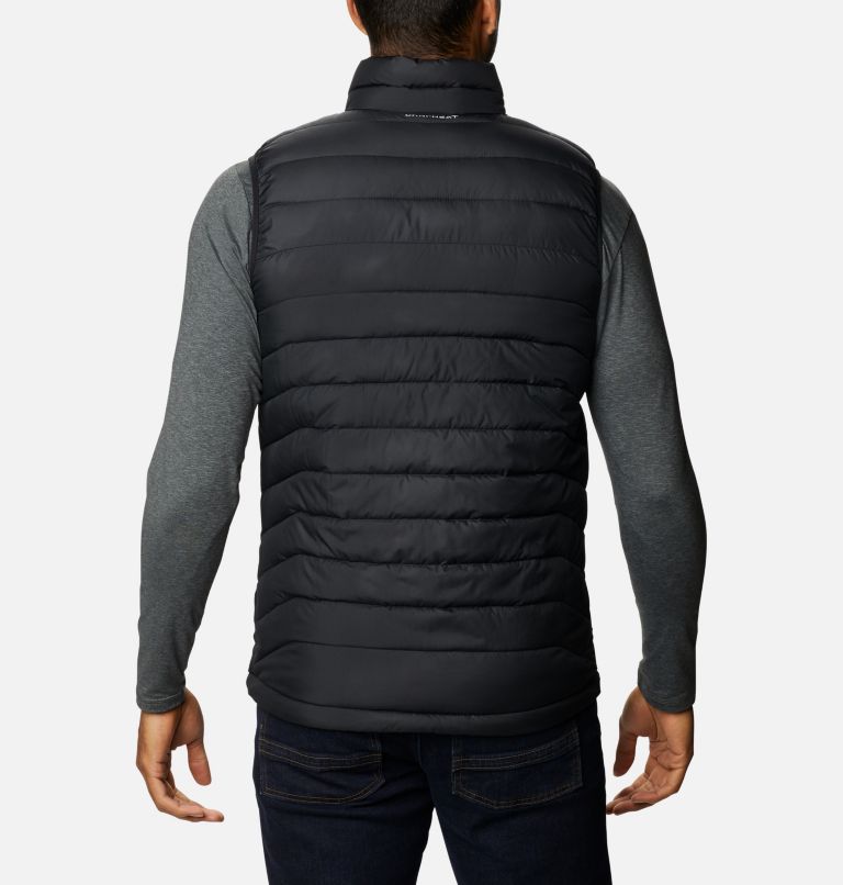 Columbia Powder Lite Men Vest | GSDWJZ-912