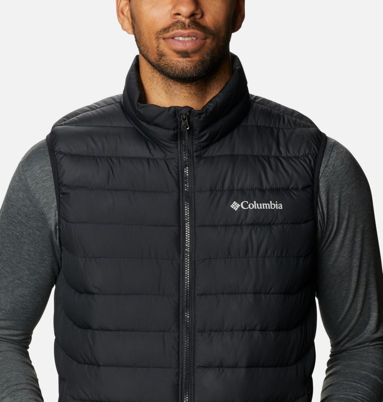 Columbia Powder Lite Men Vest | GSDWJZ-912