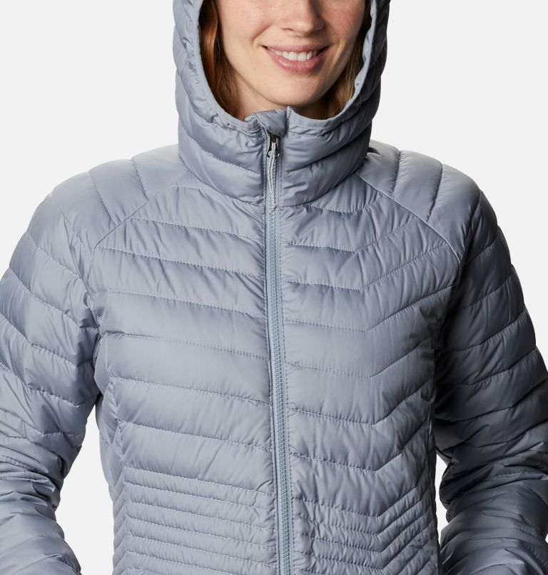 Columbia Powder Lite Women Insulated Jackets | ESPWOG-216