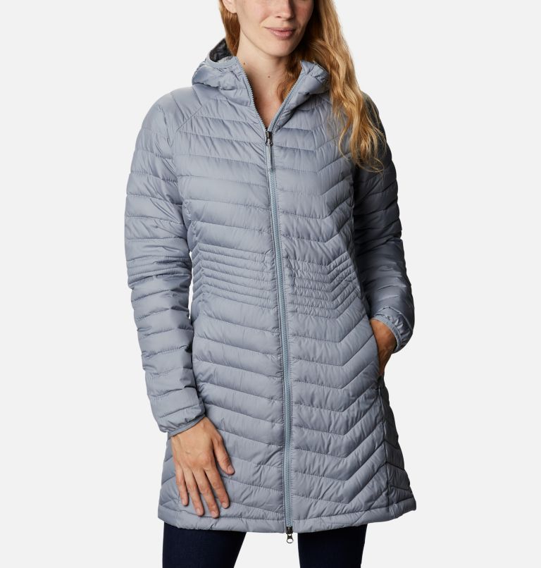 Columbia Powder Lite Women Insulated Jackets | ESPWOG-216