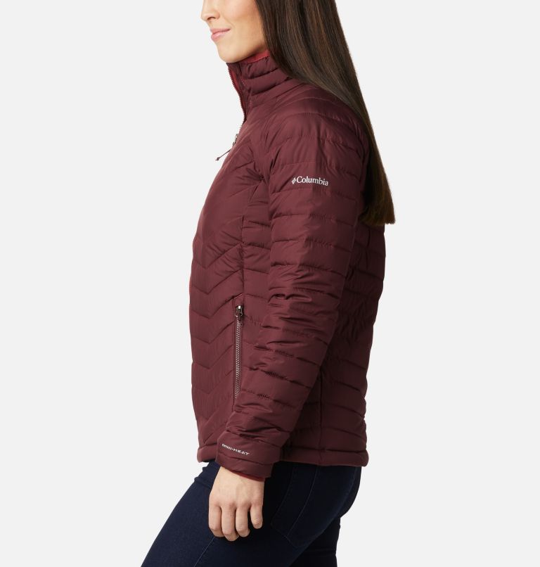 Columbia Powder Lite Women Insulated Jackets | EXDPZH-258