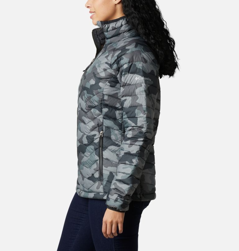 Columbia Powder Lite Women Insulated Jackets | ZSHORV-587