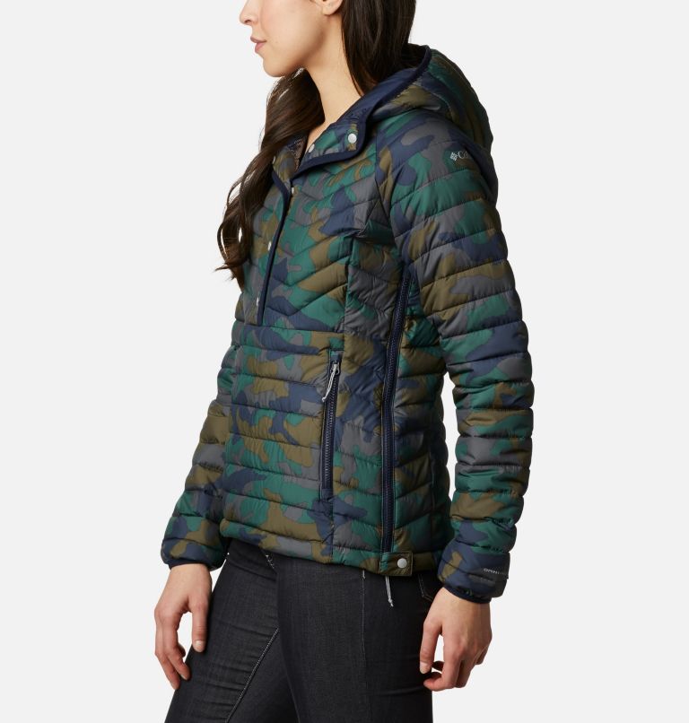 Columbia Powder Lite Women Insulated Jackets | VMXDQB-503