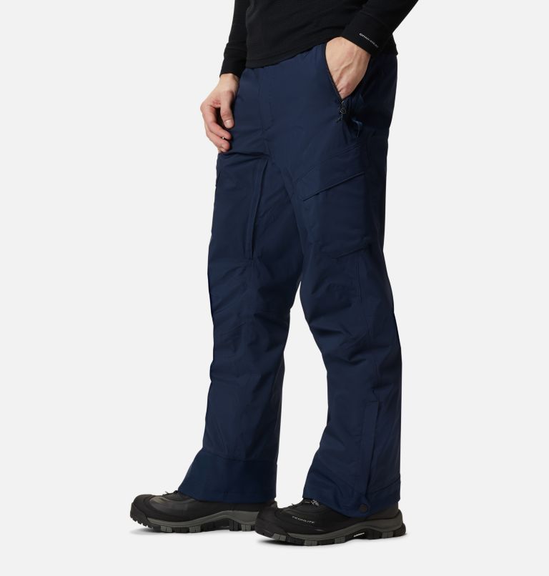 Columbia Powder Stash Men Ski Pants | ATVRHJ-953