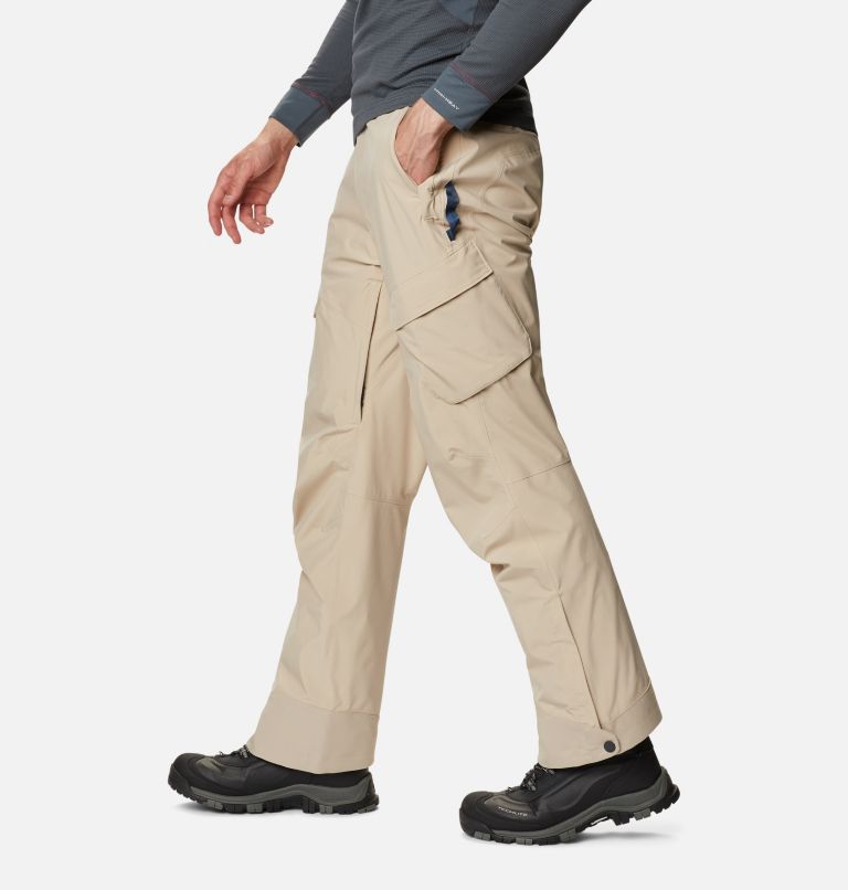 Columbia Powder Stash Men Ski Pants | GIJFVD-763