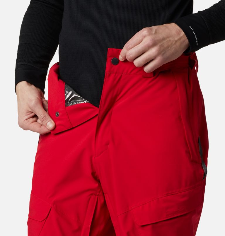 Columbia Powder Stash Men Ski Pants | KIXDNZ-912