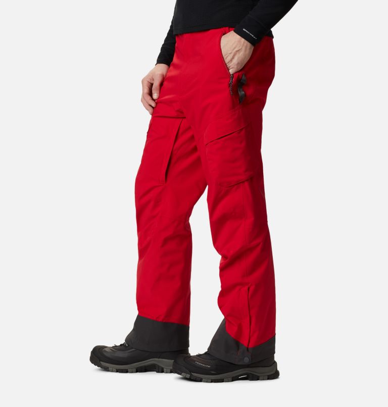 Columbia Powder Stash Men Ski Pants | KIXDNZ-912