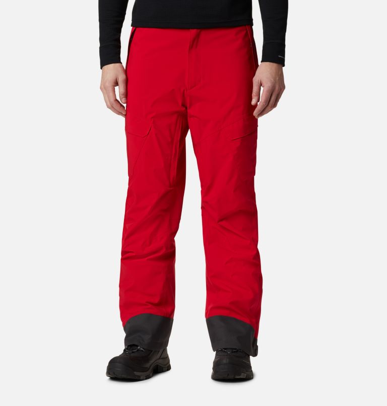 Columbia Powder Stash Men Ski Pants | KIXDNZ-912