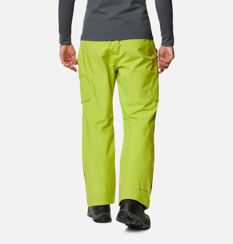 Columbia Powder Stash Men Ski Pants | KQNZHS-798