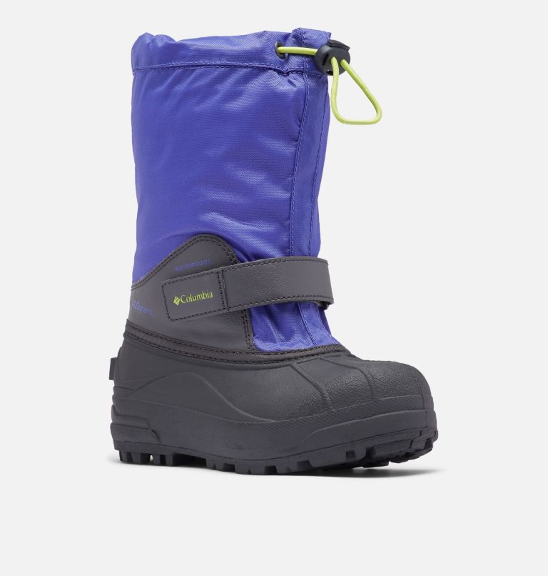 Columbia Powderbug Kids' Snow Boots | CDOUBR-271