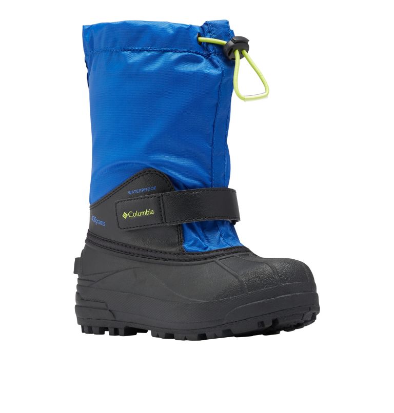 Columbia Powderbug Kids' Snow Boots | UJQDPH-821