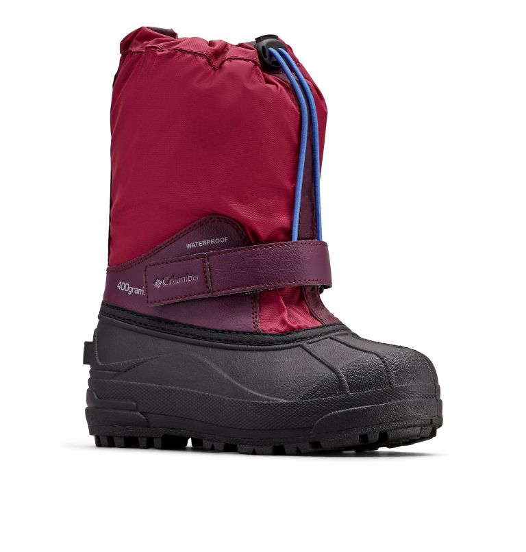 Columbia Powderbug Kids' Snow Boots | YRANMP-541