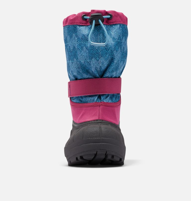 Columbia Powderbug Plus II Kids' Snow Boots | VXTUWI-842