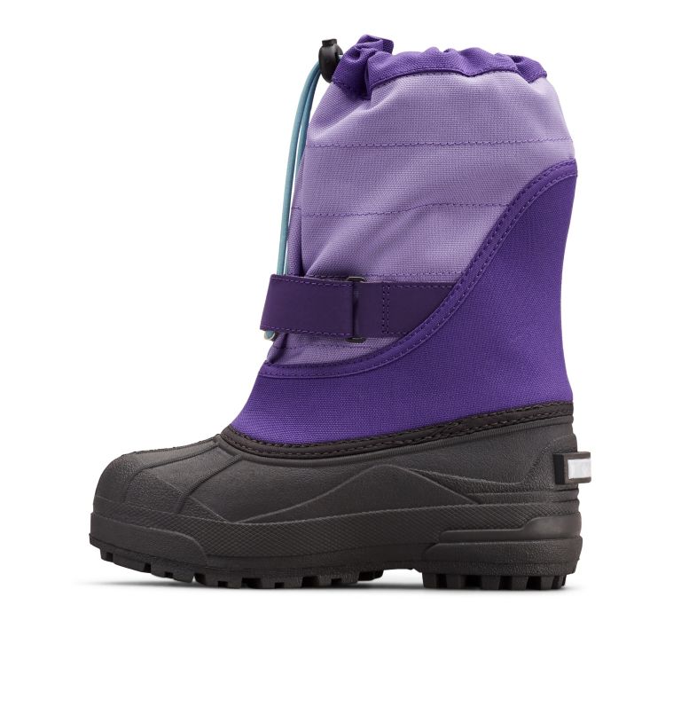 Columbia Powderbug Plus II Kids' Snow Boots | XDTBFV-496