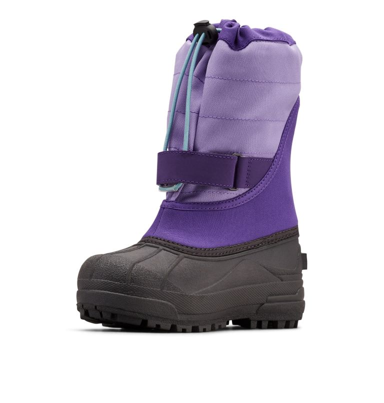 Columbia Powderbug Plus II Kids' Snow Boots | XDTBFV-496