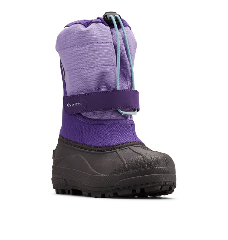 Columbia Powderbug Plus II Kids' Snow Boots | XDTBFV-496