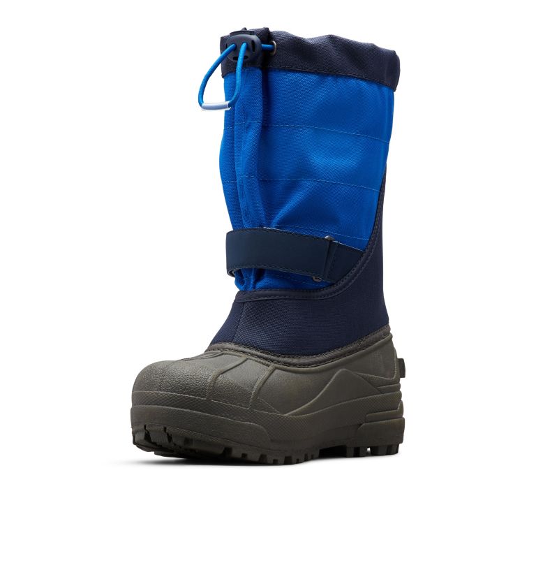 Columbia Powderbug Plus II Kids' Snow Boots | AQYFUK-623