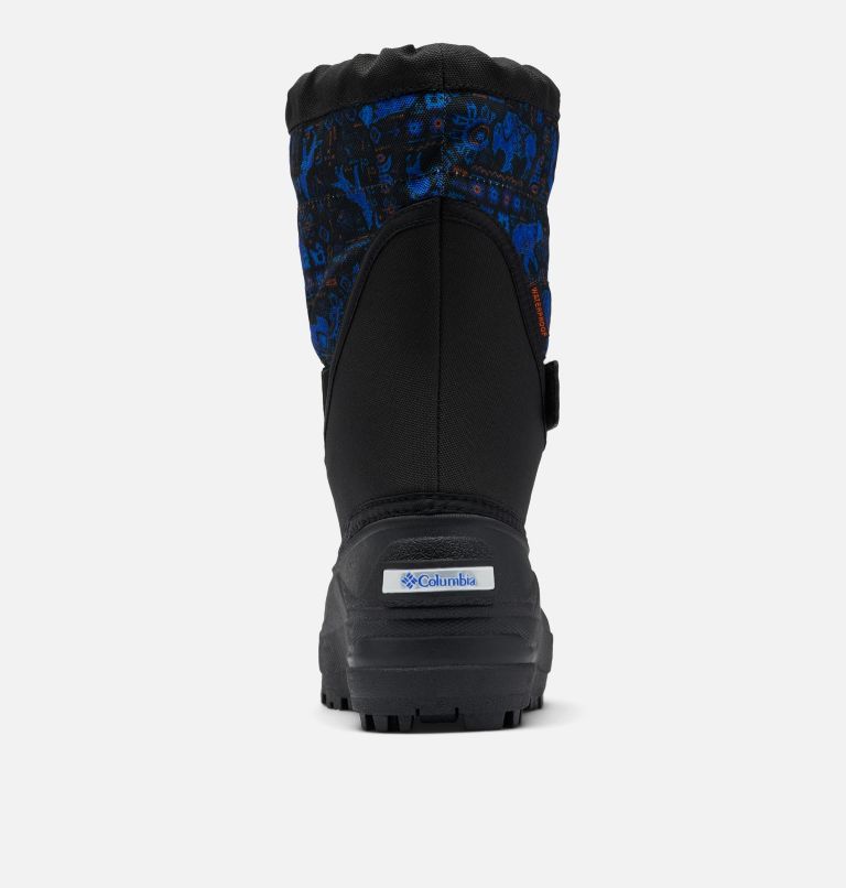 Columbia Powderbug Plus II Kids' Snow Boots | RDXFEW-354