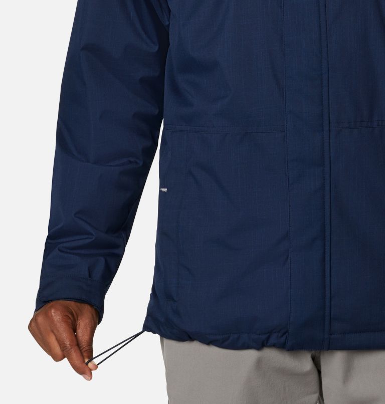 Columbia Pulaski Lake Men Insulated Jackets | BSAPKH-341