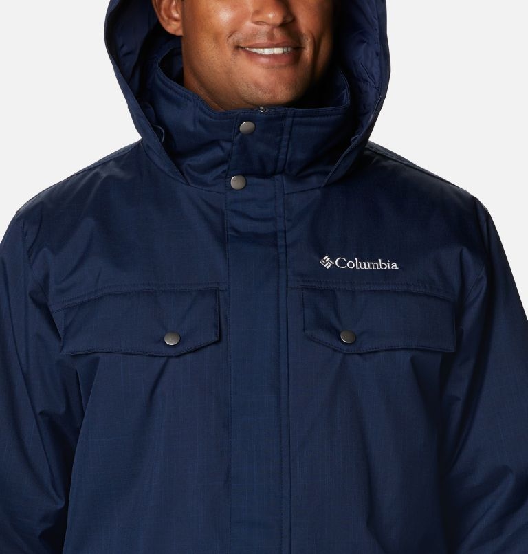 Columbia Pulaski Lake Men Insulated Jackets | BSAPKH-341