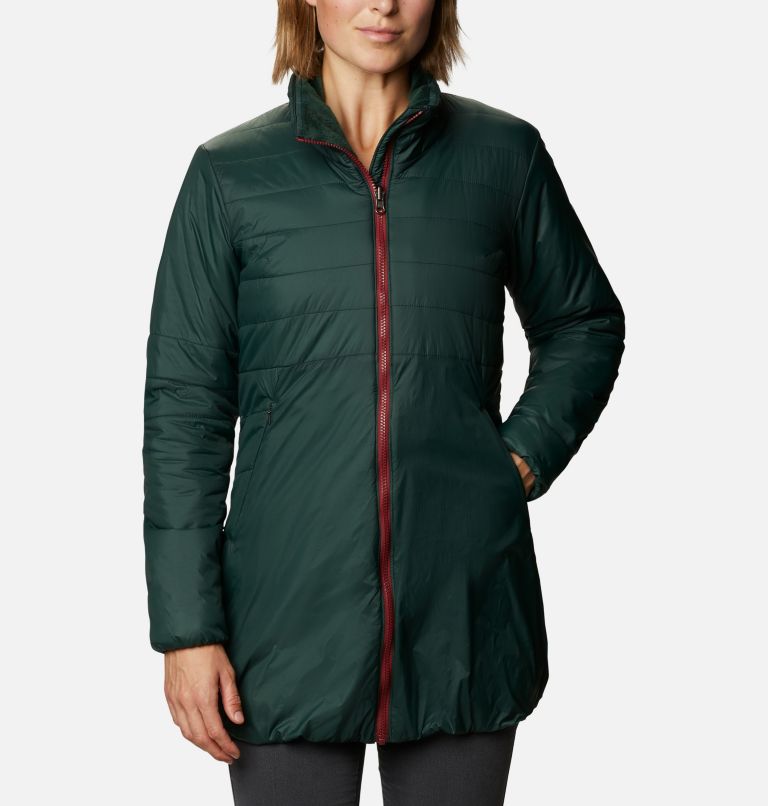 Columbia Pulaski Women 3 In 1 Jackets | DITRCX-856