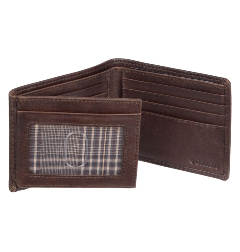 Columbia RFID Men Wallets | BASWRC-528