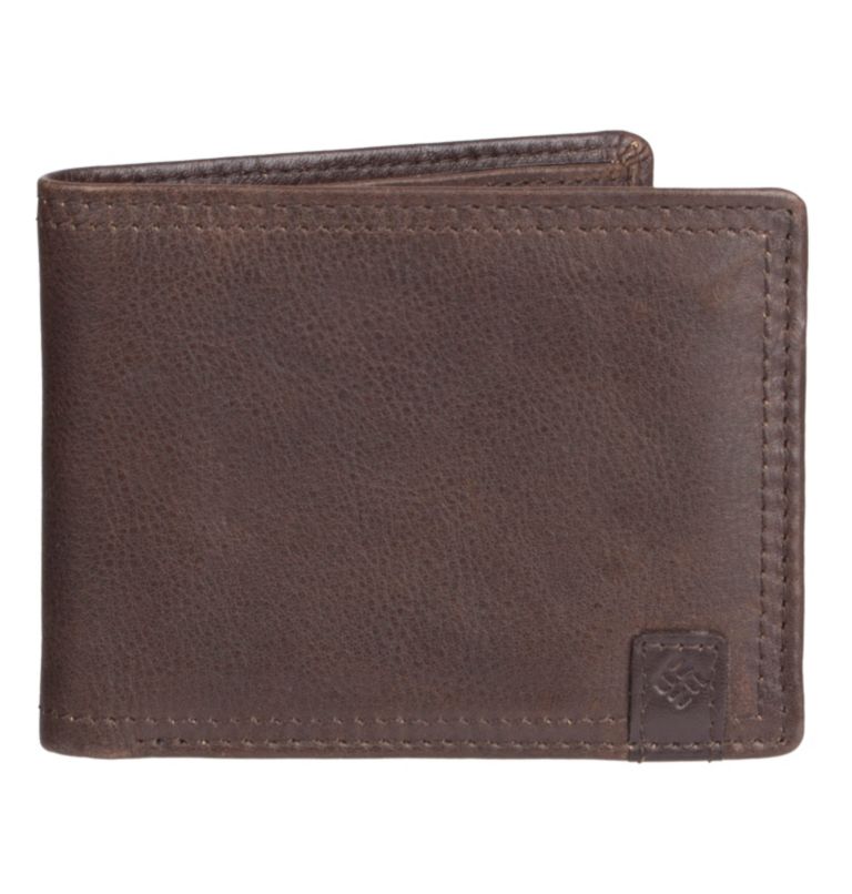 Columbia RFID Men Wallets | BASWRC-528