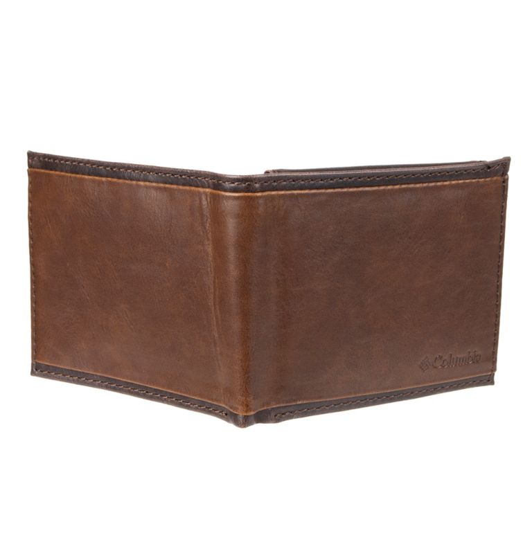 Columbia RFID Men Wallets | BCITXO-802