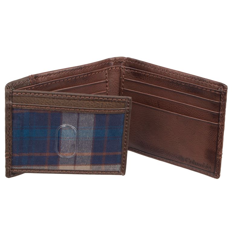 Columbia RFID Men Wallets | OHLIQY-806