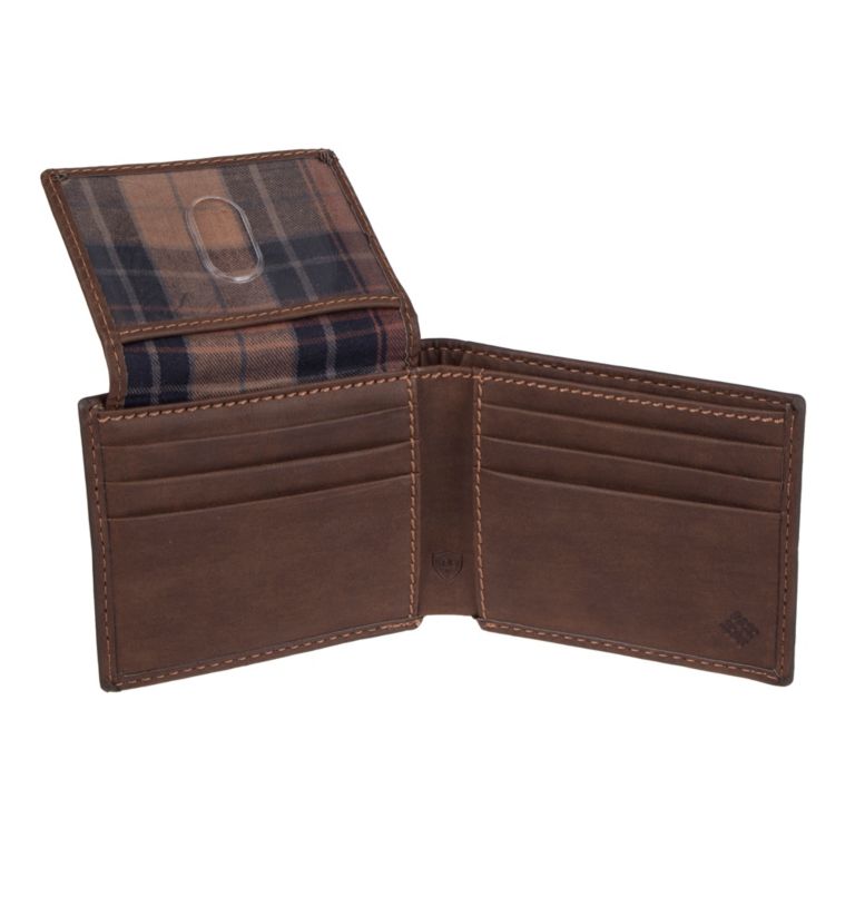 Columbia RFID Men Wallets | YVMZJT-790