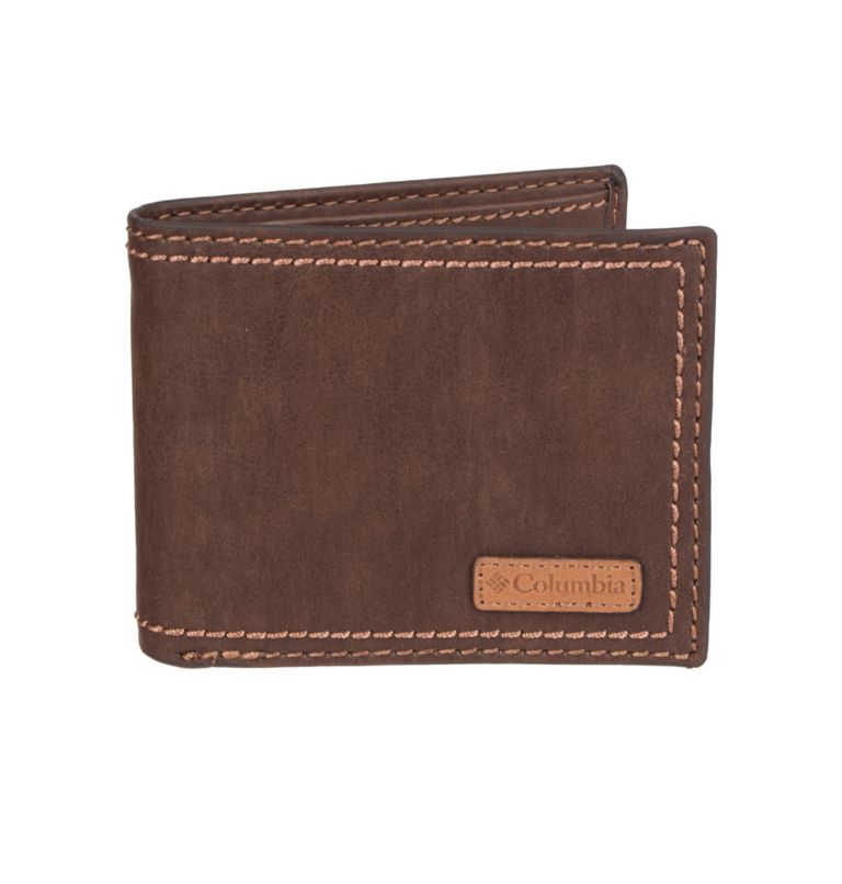 Columbia RFID Men Wallets | YVMZJT-790