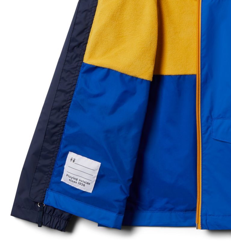 Columbia Rain-Zilla Kids' Rain Jackets | SUOCPT-579