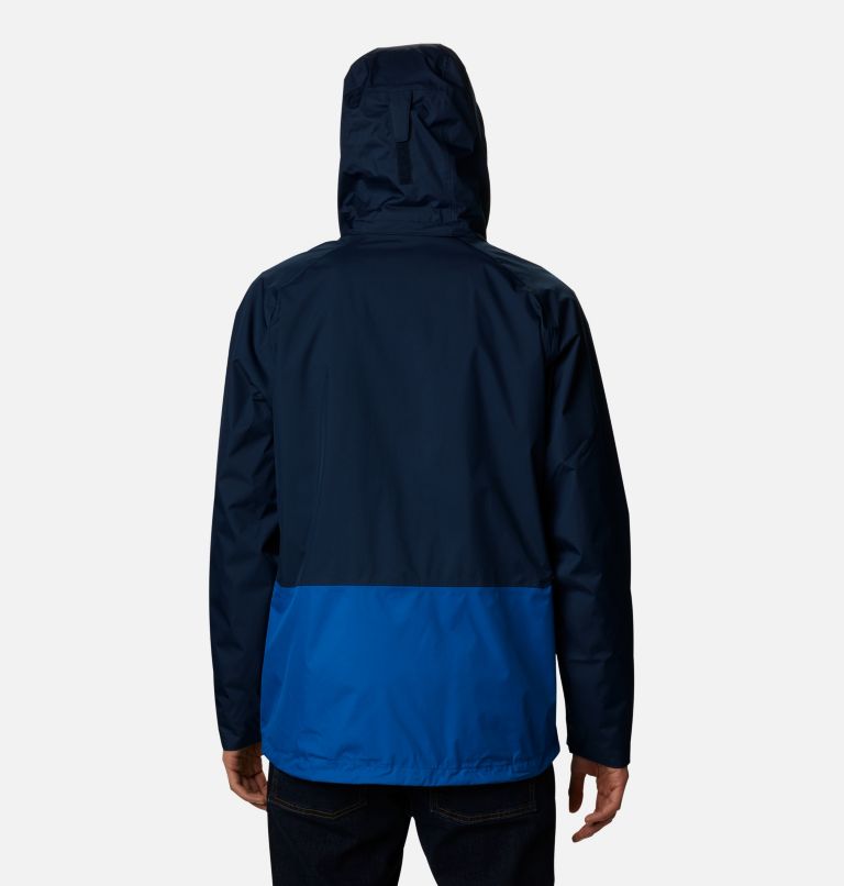 Columbia Rain Scape Men Rain Jackets | AHGKZQ-738