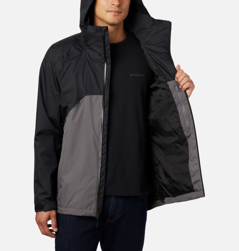 Columbia Rain Scape Men Rain Jackets | XEGLQF-325