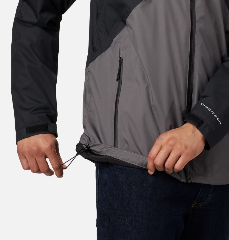 Columbia Rain Scape Men Rain Jackets | XEGLQF-325