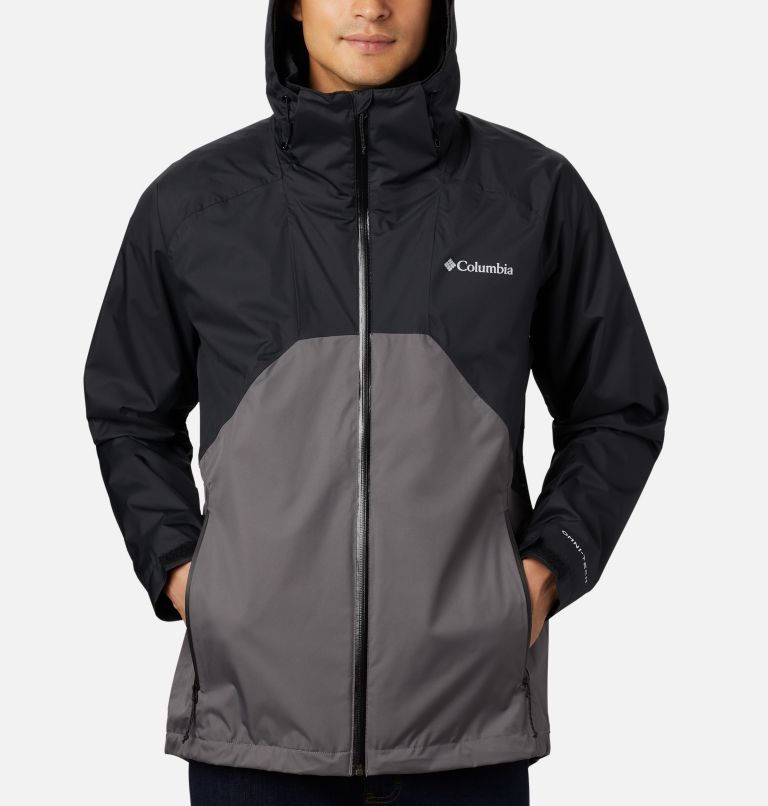 Columbia Rain Scape Men Rain Jackets | XEGLQF-325