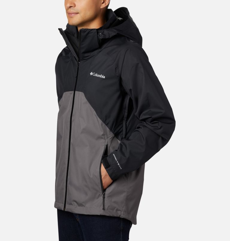 Columbia Rain Scape Men Rain Jackets | XEGLQF-325