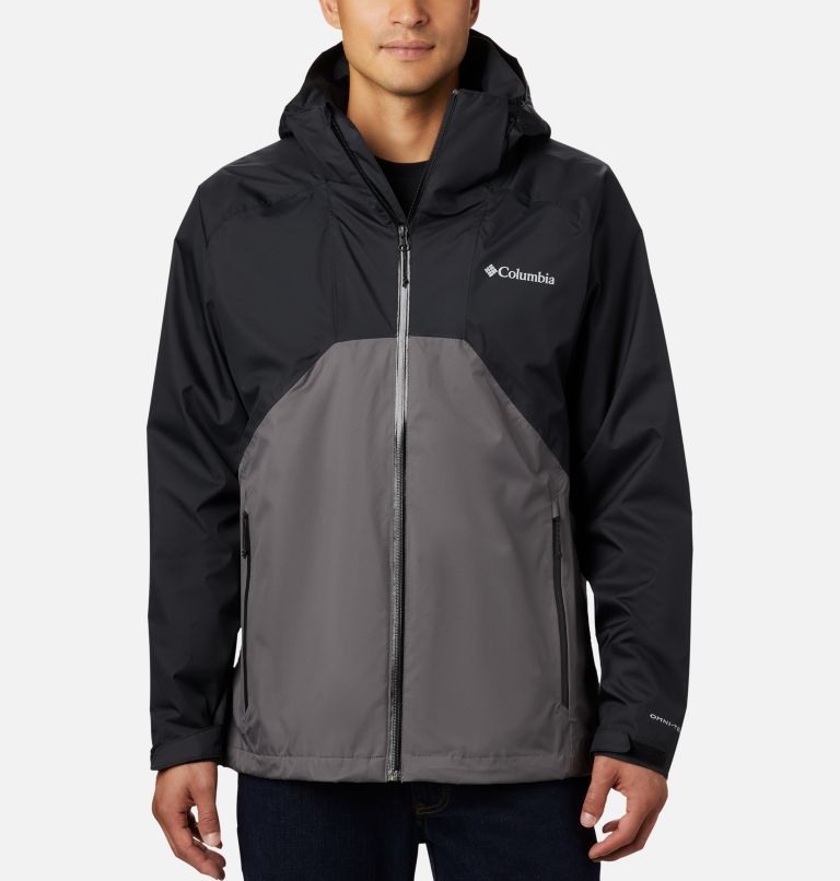 Columbia Rain Scape Men Rain Jackets | XEGLQF-325