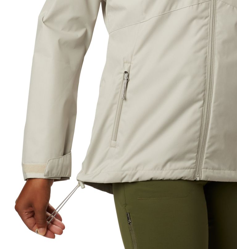 Columbia Rainie Falls Women Rain Jackets | OMTVLD-781