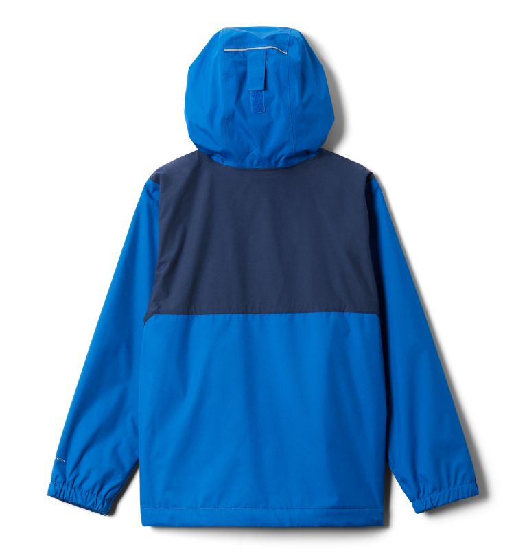 Columbia Rainy Trails Kids' Fleece Jackets | MYQFHI-562