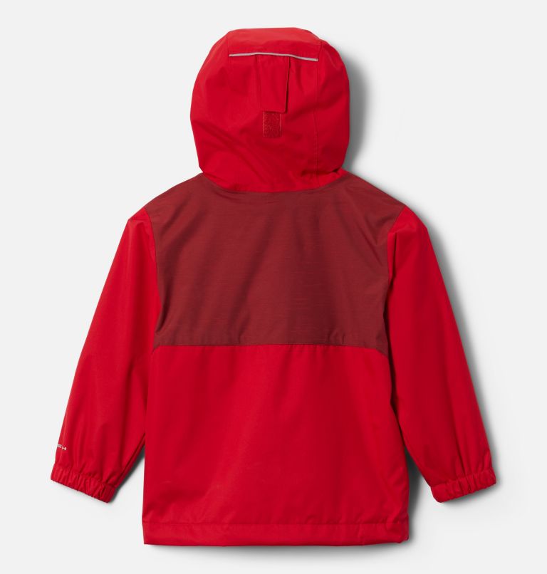 Columbia Rainy Trails Kids' Fleece Jackets | NQYWLF-654