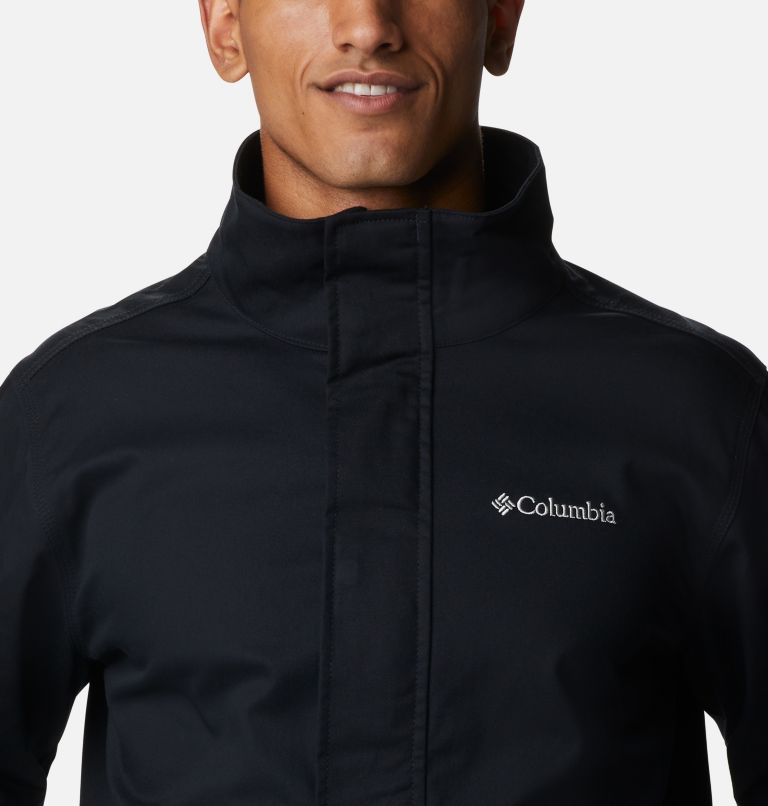 Columbia Ranch Men Softshell Jackets | PYZNID-136