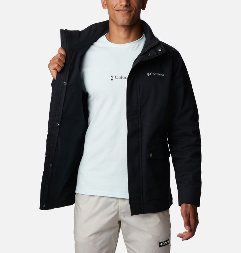 Columbia Ranch Men Softshell Jackets | PYZNID-136