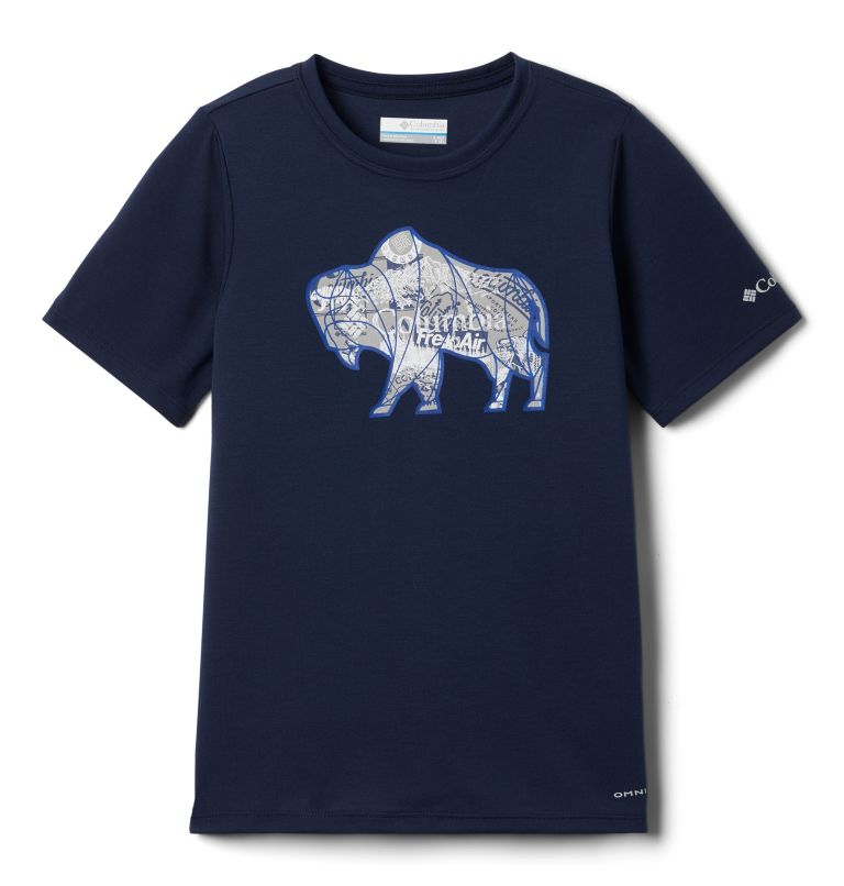 Columbia Ranco Lake Kids' T-Shirts | KPJSOX-160